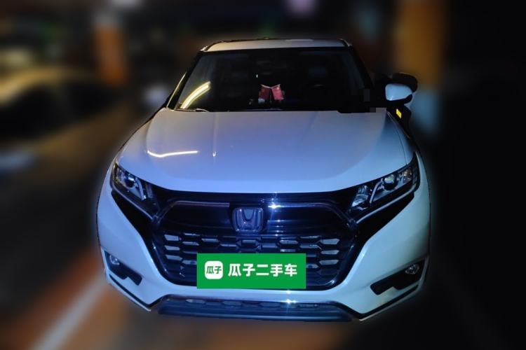 Used Honda UR-V 2020 240TURBO Two-Wheel Drive Zhiyue Version