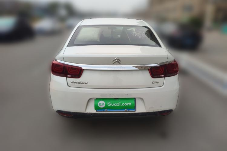 Used Citroen C4 Sega 2018 1.6L Automatic Luxury Model