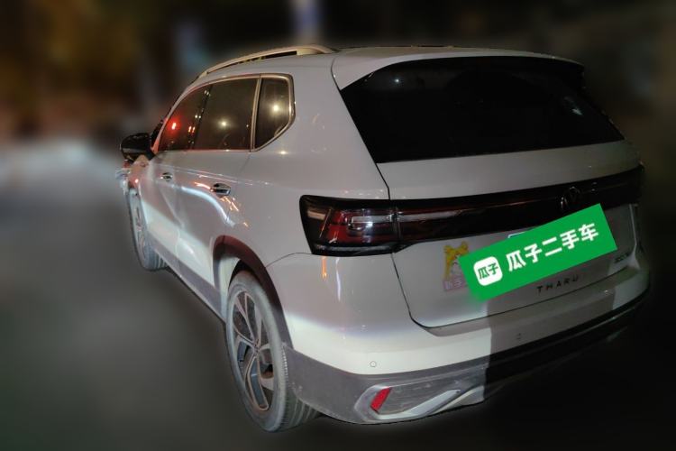 Used Volkswagen Tharu 2023 300TSI Two-Wheel-Drive Full Moon Edition