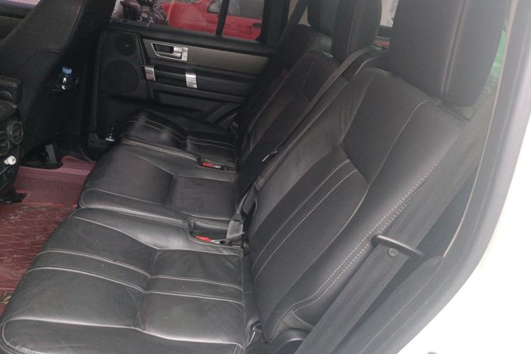 Used Land Rover Discovery 2016 3.0 SDV6 HSE Diesel Edition