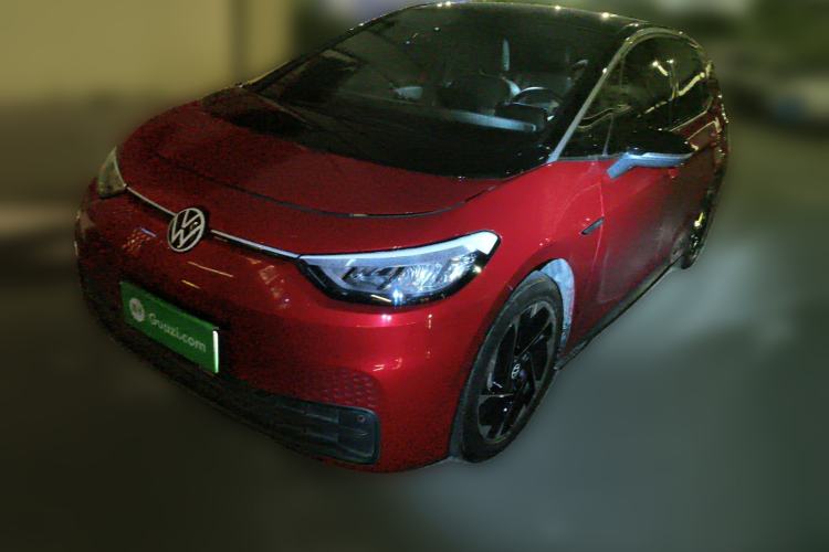 Used Volkswagen ID.3 2022 Pure Edition