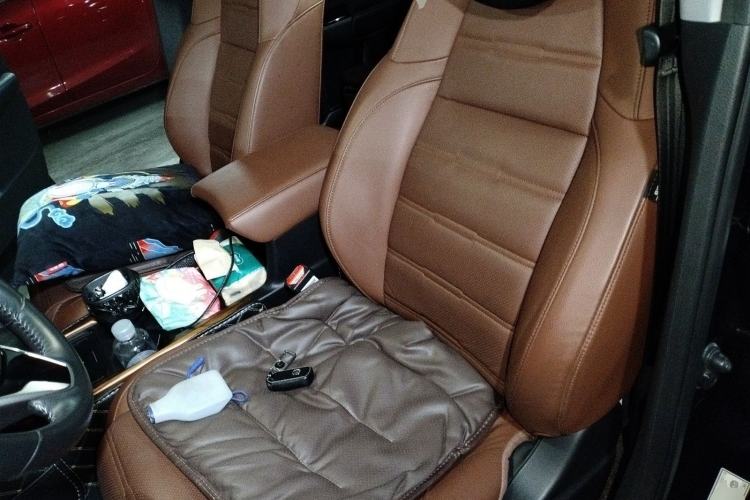 Used Honda CR-V 2021 240TURBO CVT 2WD Fashion Edition