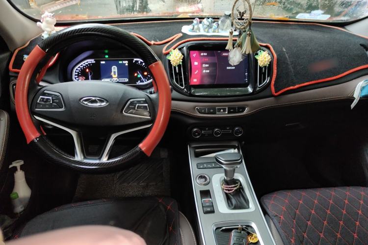 Used Chery Tiggo 7 2018 1.5T Automatic Elite Leading Edition China V Standard