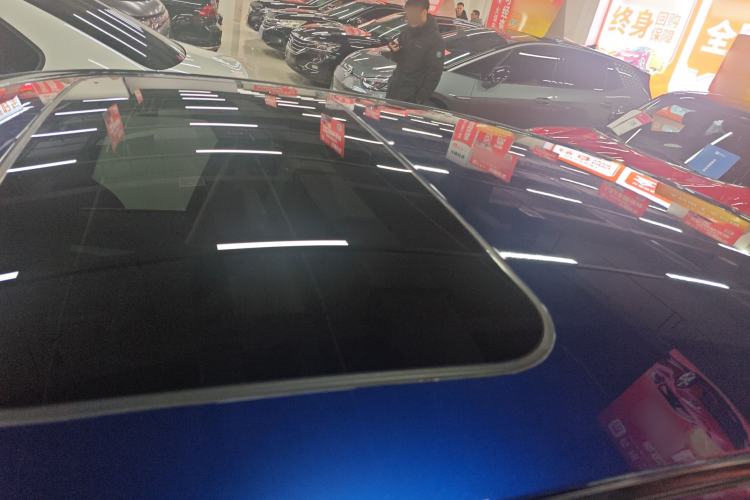 Used Infiniti Q50L 2018 2.0T Comfort Edition China VI Standard