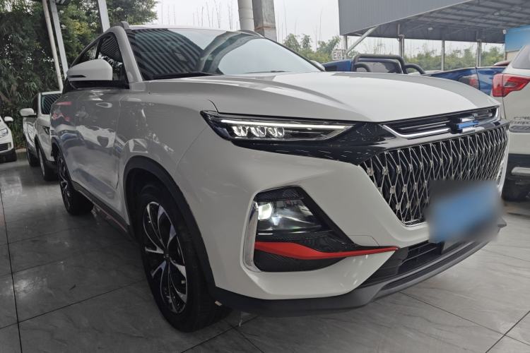 Used Oshan X7 PLUS 2023 Enjoy Edition 1.5T Automatic Prestige Model