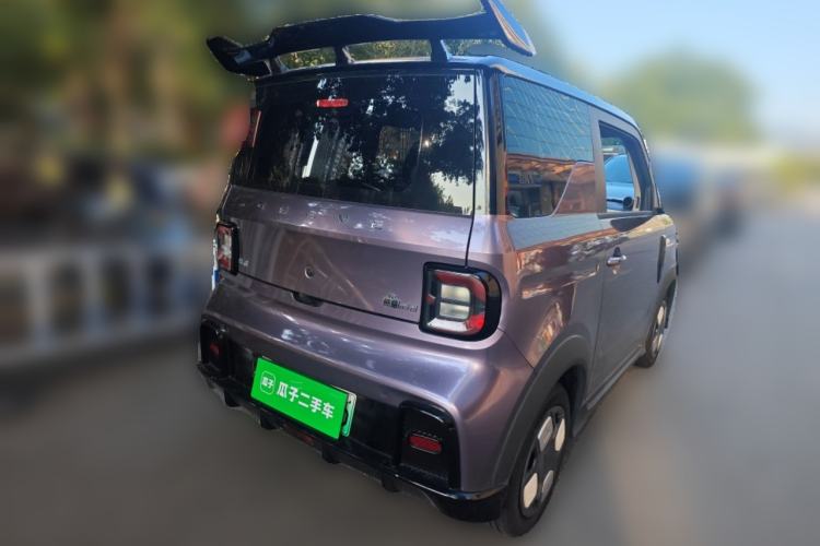 Used Geely Galaxy Panda 2025 210km Panda Kart