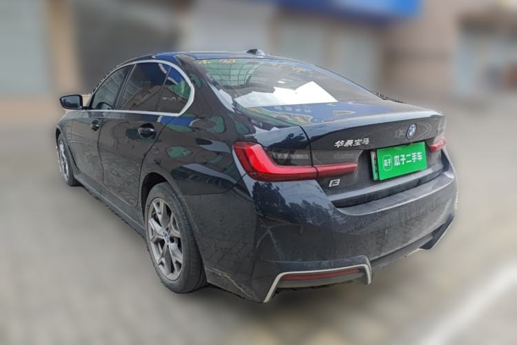 Used BMW i3 2024 eDrive 35 L
