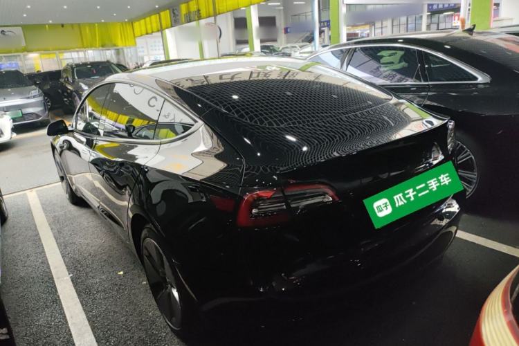 Used Tesla Model 3 2022 Rear-Wheel-Drive Version
