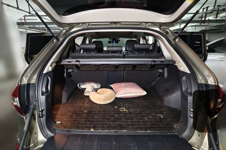 Used Renault Koleos 2016 2.5L Two-Wheel Drive Comfort & Sport Edition
