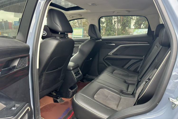 Used Haval H6 2021 National Trend Edition 1.5T Automatic Urban Version Interior 6