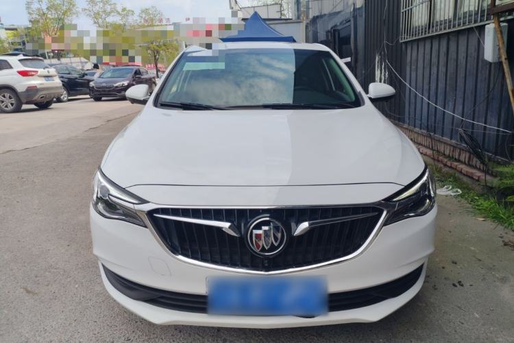 Used Buick GT 2021 Revised Version Flagship 1.5L Automatic Elite Edition Front