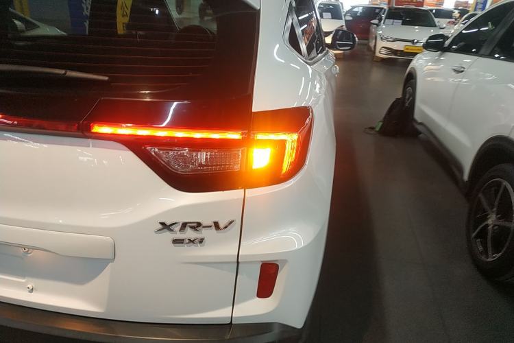 Used Honda XR-V 2017 1.8L EXi CVT Comfort Version