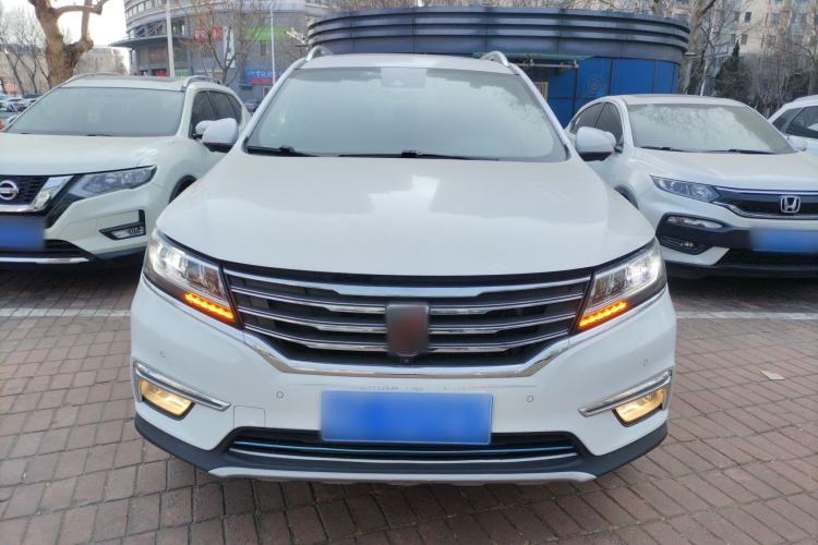 Used Roewe RX5 2016 30T Four-Wheel Drive Automatic Internet Smart Luxury Edition