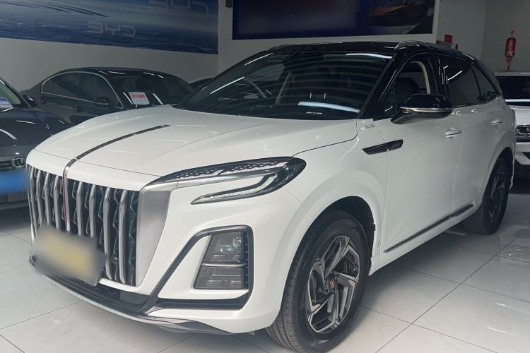 Used Hongqi HS3 2023 1.5T Two-Wheel Drive Shanwei Edition
