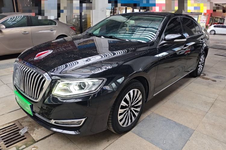 Used Hongqi H7 2018 2.0T Elite Edition