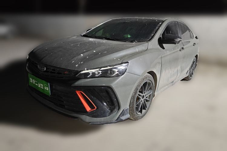 Used Geely Auto Binray 2022 Binrui COOL 1.5T DCT Electric Edition