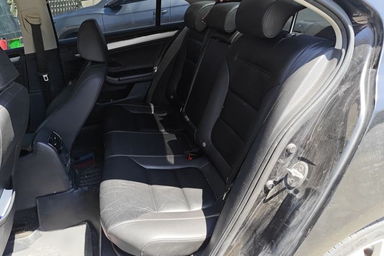 Used Volkswagen Sagitar 2018 1.6L Automatic Comfort Model Left Rear Seat