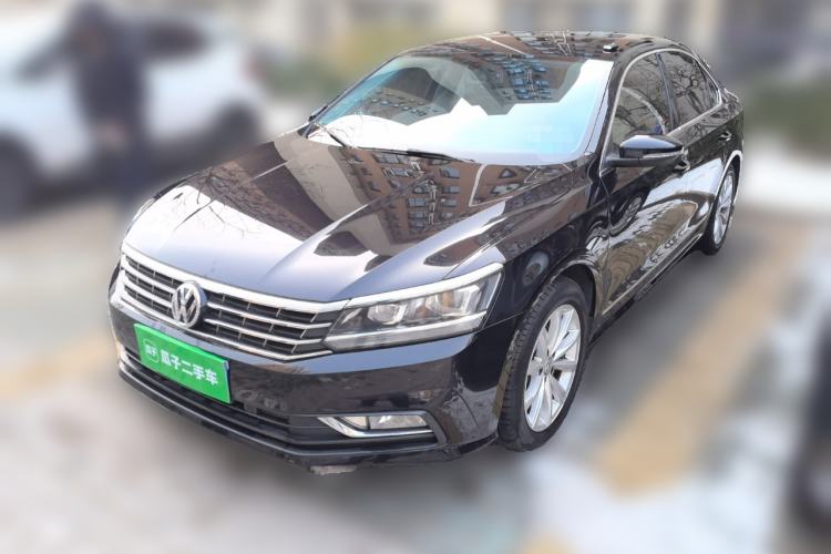Used Volkswagen Passat 2017 330TSI DSG Luxury Edition