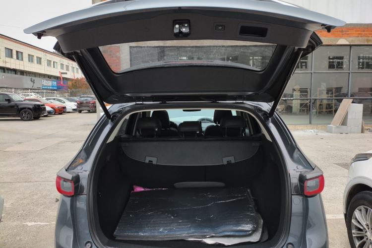 Used Mazda CX-5 2024 2.0L Automatic Two-Wheel Drive Zhiya Pro Trunk