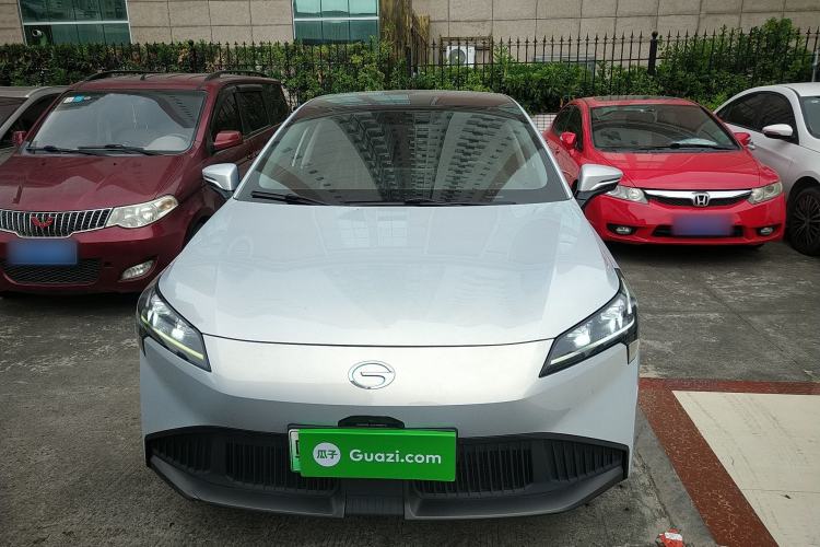 Used AION S Plus 2023 70 Intelligent Edition Lithium Iron Phosphate Exterior 1