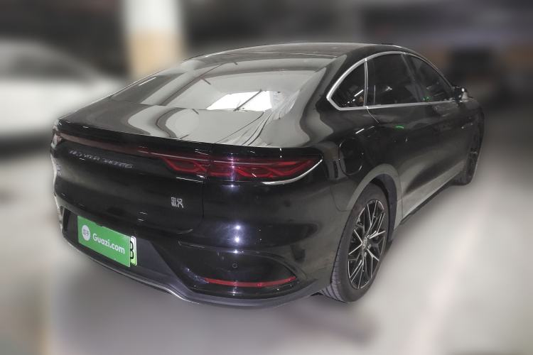 Used BYD Han 2025 DM-i 125KM Prestige Model