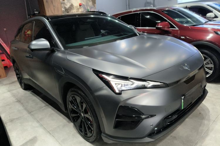 Used ARCFOX Alpha T5 2025 630 Shenxing Edition
