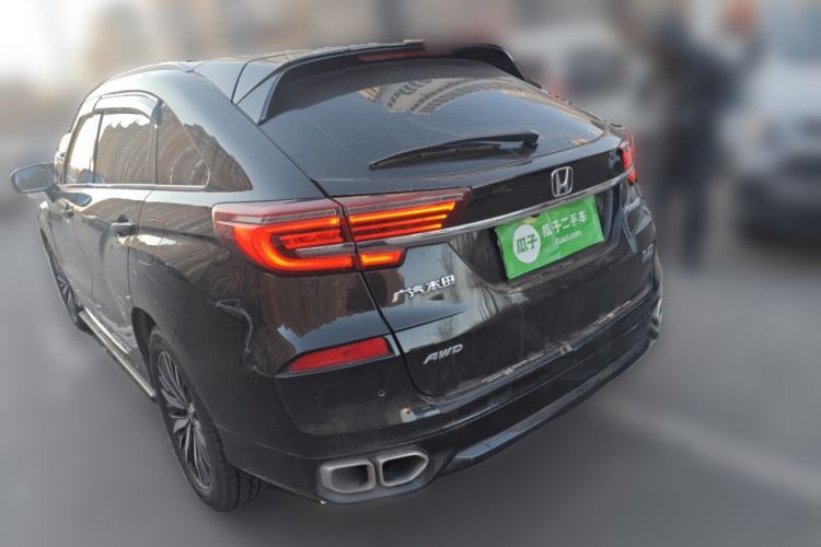 Used Honda Avancier 2020 370TURBO Four-Wheel Drive Premium Edition
