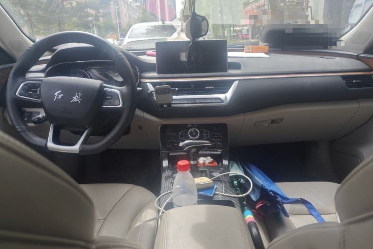 Used Hongqi H5 2018 30TD Smart Connect Dynamic Edition
