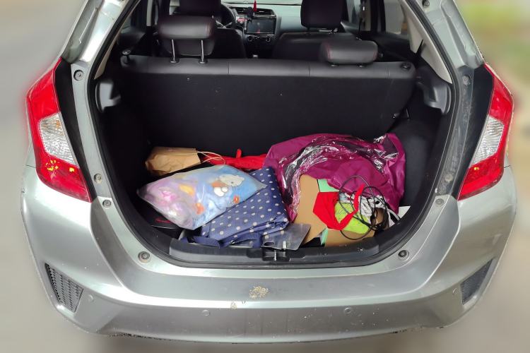 Used Honda Fit 2014 1.5L LX CVT Comfort Model