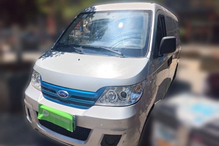Used Karry Youyou EV 2021 Van Model SQR5037