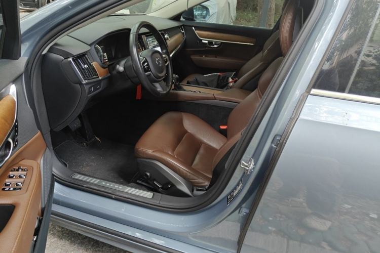 Used Volvo S90 2019 T5 Zhiyi Edition