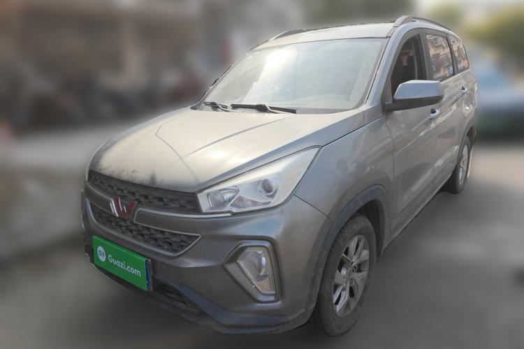 Used Wuling Hongguang S3 2019 1.5L Manual Comfort Model China VI Standard