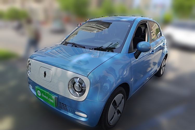 Used ORA Black Cat 2021 301 km Basic Version