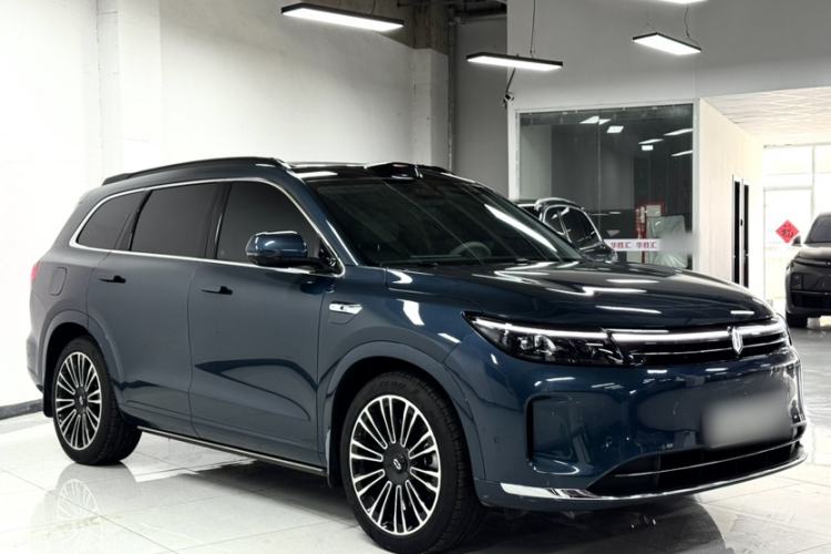 Used Hima AITO M7 2024 1.5T Intelligent Drive Rear-Drive Ultra Version 5 Seats Exterior 2