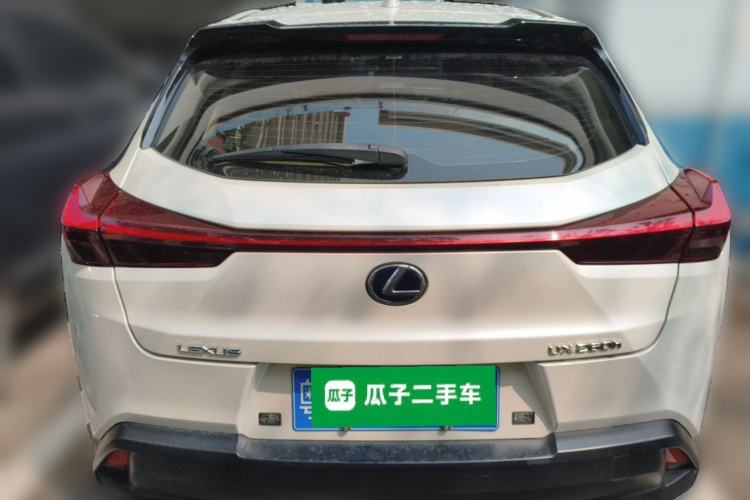 Used Lexus UX 2019 260h Explore-Cool Edition China VI Standard