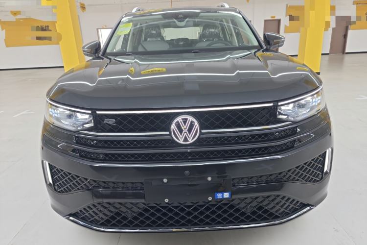 Used Volkswagen Tavendor 2026 Model 380TSI Four-Wheel Drive R-Line Cruise Zhongxiang Edition