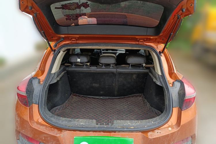 Used Geely Auto Emgrand GS 2018 Elegant Edition 1.8L Automatic LingShang Model