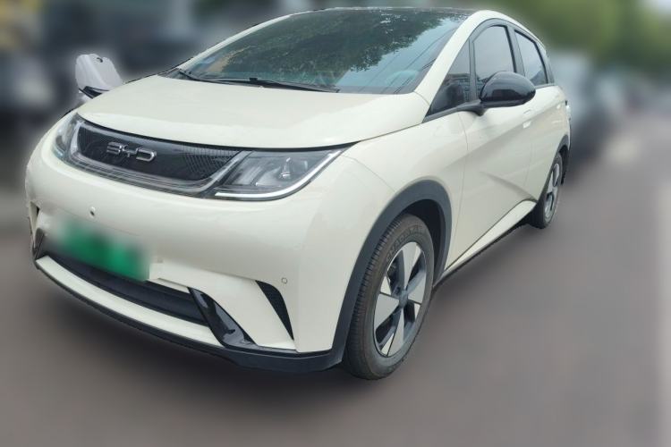 Used BYD Dolphin 2023 420 km Fashion Edition