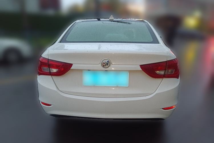 Used Buick GT 2017 15N Manual Entry-Level Trim