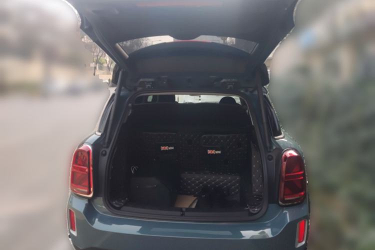 Used MINI Countryman 2021 1.5T COOPER ALL4 Connoisseur
