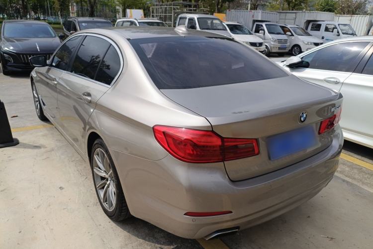 Used BMW 5 Series 2018 528Li Launch Special Edition