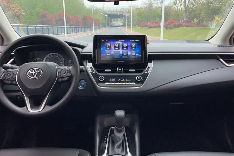 Used Toyota Corolla 2019 Dual-Engine 1.8L E-CVT GL-i Elite Edition Interior 1