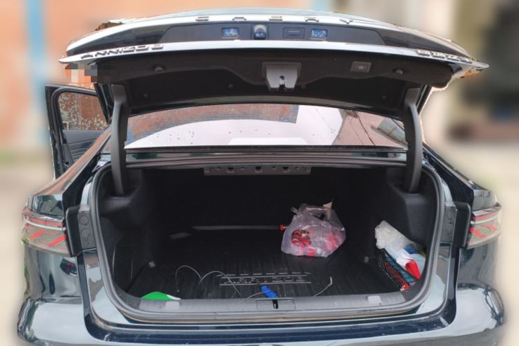 Used Chery Arrizo 8 PRO 2025 Model Pro 2.0T Prestige Version
