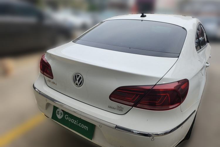 Used Volkswagen FAW-Volkswagen CC 2016 1.8TSI Luxury Model