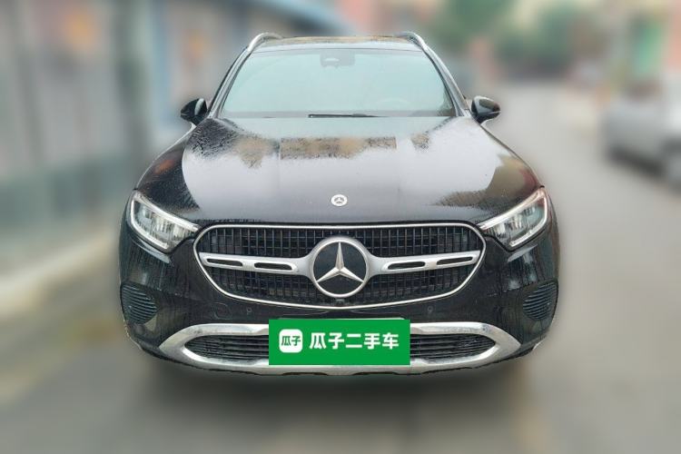 Used Mercedes-Benz GLC 2023 GLC 260 L 4MATIC Dynamic Edition 5-seater
