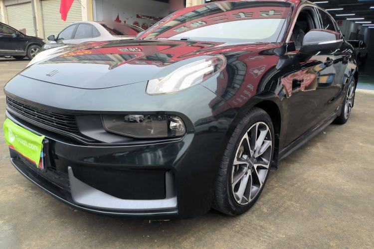 Used Lynk & Co 03 2018 1.5TD DCT Sport Edition China V Standard