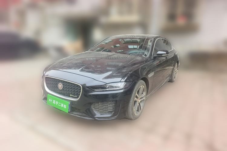 Used Jaguar XEL 2023 2.0T 250 PS R-DYNAMIC S Advanced Sport Edition