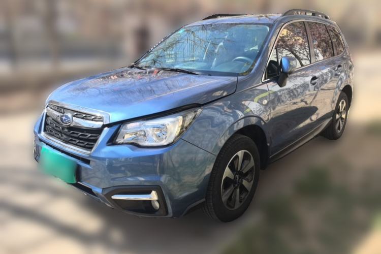 Used Subaru Forester 2016 2.0i Luxury Navigation Edition