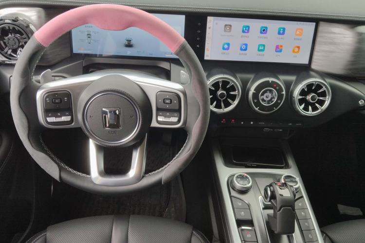 Used Tank 300 2024 2.0T Crosser Steering Wheel