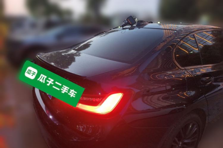 Used BMW 3 Series 2021 Facelifted 325Li M Sport Night Edition Package
